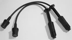 Kit de câbles d'allumage EUROCABLE EC-2200-C
