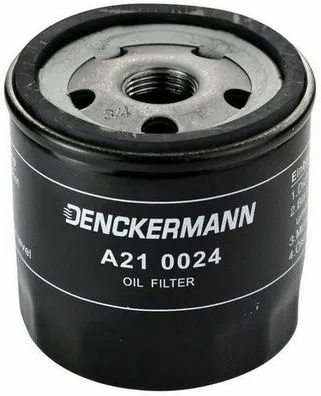 Filtre à huile DENCKERMANN A210024
