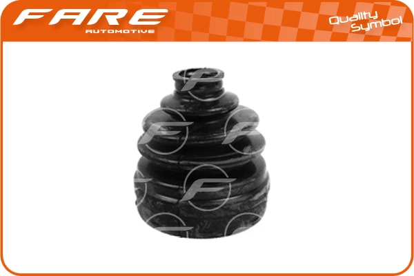 Joint-soufflet, arbre de commande FARE-CO 12330