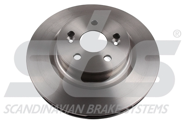 Disque de frein sbs 1815203966