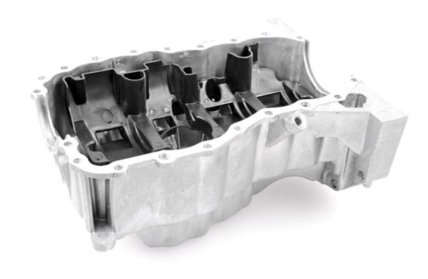 Carter d'huile MTR 12220533
