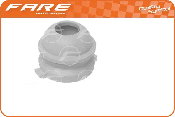 Butée élastique, suspension FARE-CO 33019