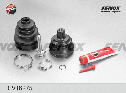 Jeu de joints, arbre de transmission FENOX CV16275