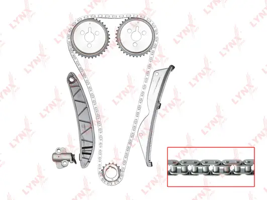 Kit de distribution par chaîne LYNXAUTO TK-0027