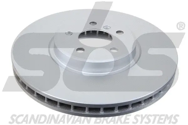 Disque de frein sbs 1815311589
