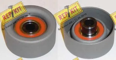 Poulie renvoi/transmission, courroie crantée REPKIT RKT2281