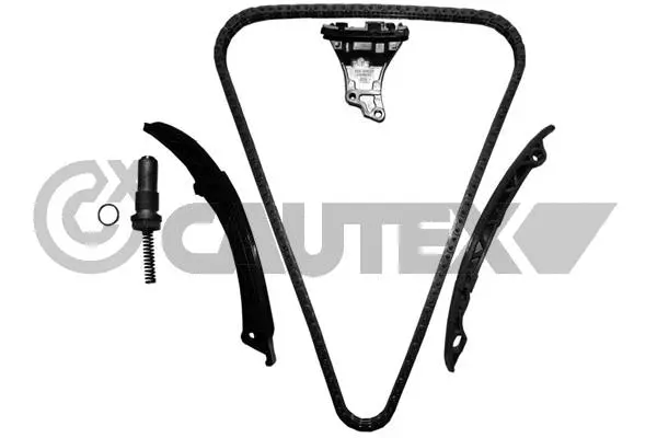 Kit de distribution par chaîne CAUTEX 752103