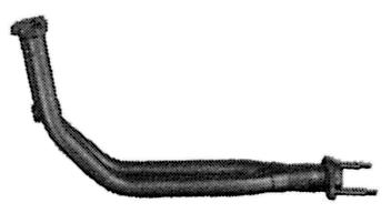 Tuyau d'échappement VEGAZ GmbH FTR-137