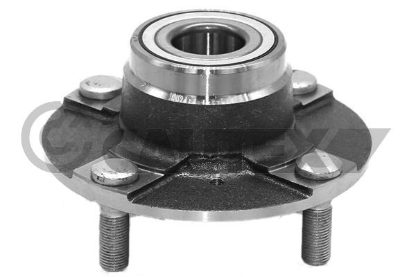 Moyeu de roue CAUTEX 774821