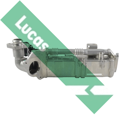 Radiateur, réaspiration des gaz d'échappement LUCAS FDR5031