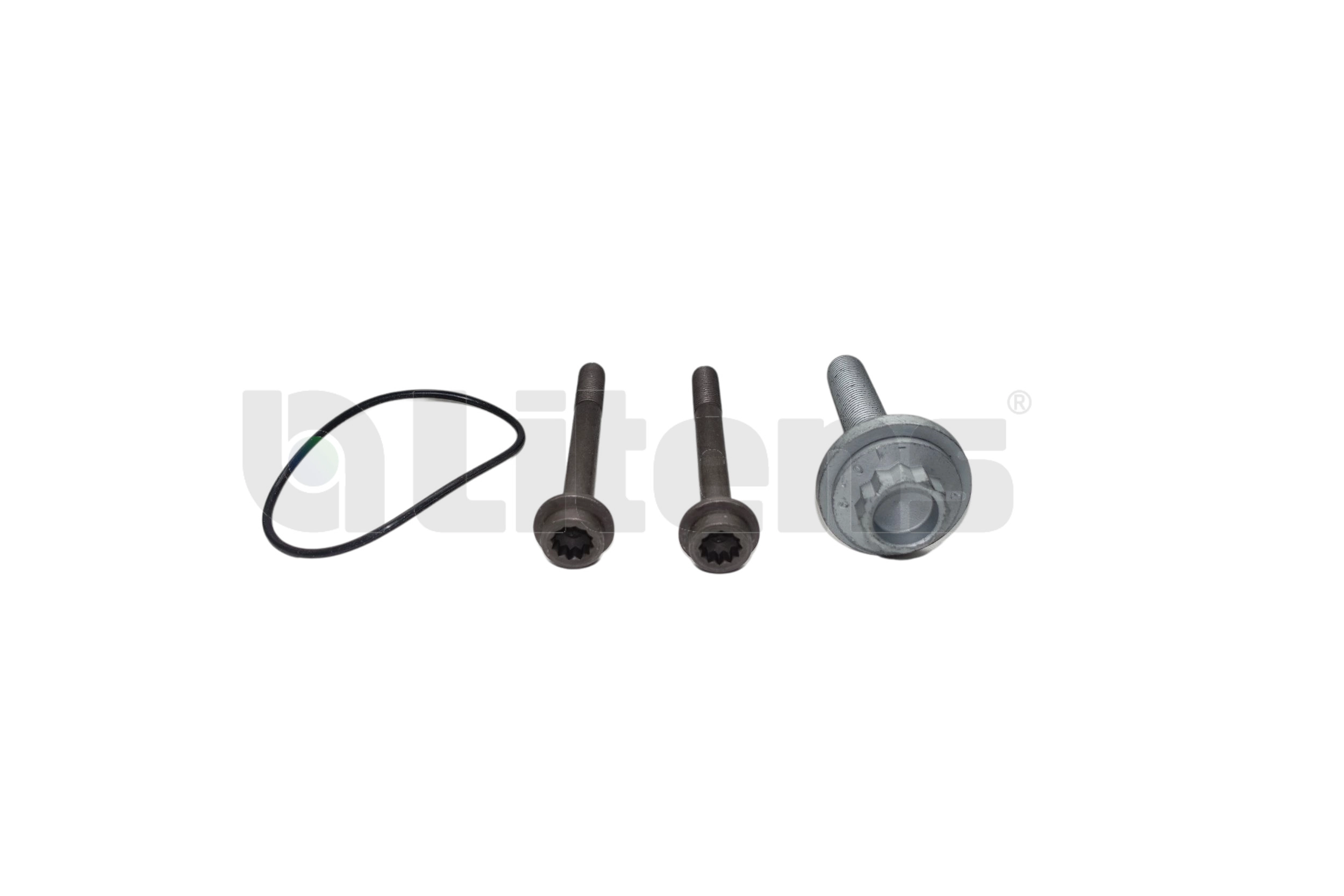 Kit de courroie crantée Litens LT979010A