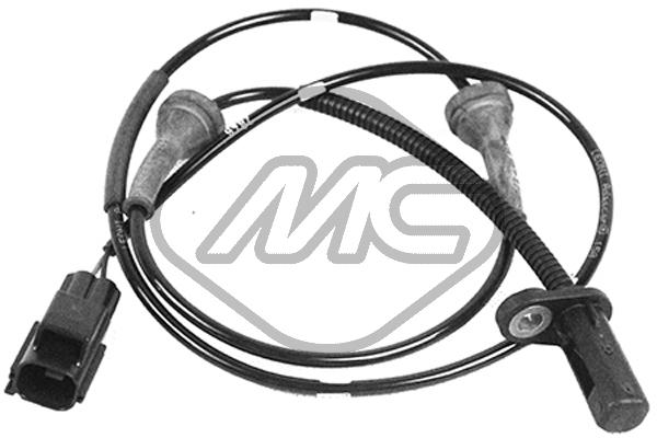 Capteur, vitesse de roue Metalcaucho 50285