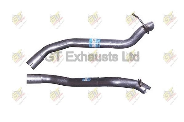 Tuyau d'échappement GT Exhausts GFE937