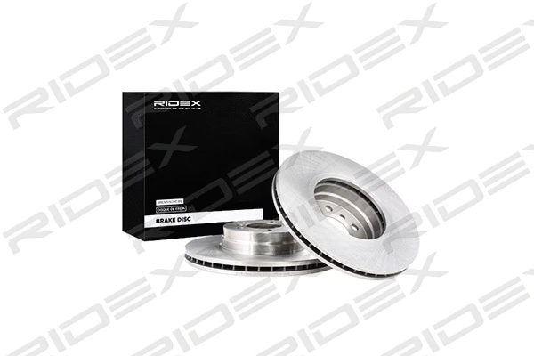 Disque de frein RIDEX 82B1114