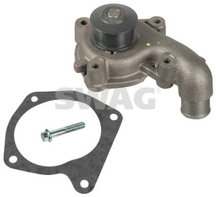 Pompe à eau, refroidissement du moteur SWAG 50 15 0010