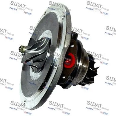 Groupe carter, turbocompresseur AUTOTEAM D7173