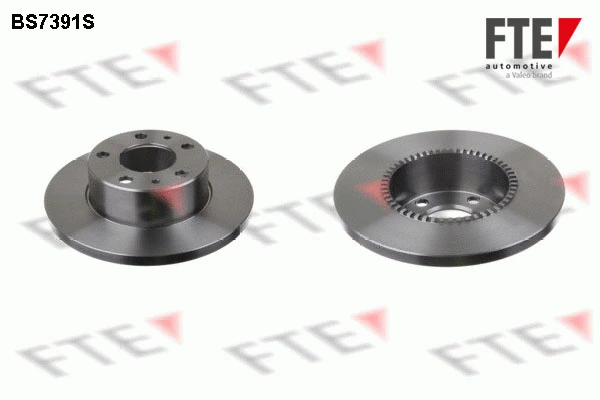 Disque de frein FTE 9072396