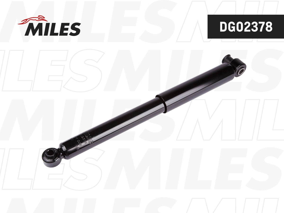 Amortisseur MILES DG02378