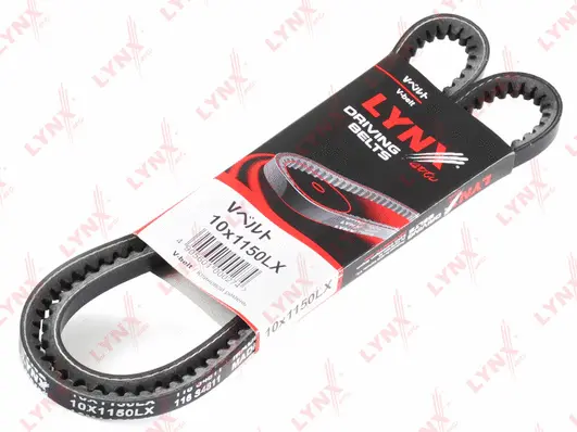 Courroie trapézoïdale LYNXAUTO 10X1150LX
