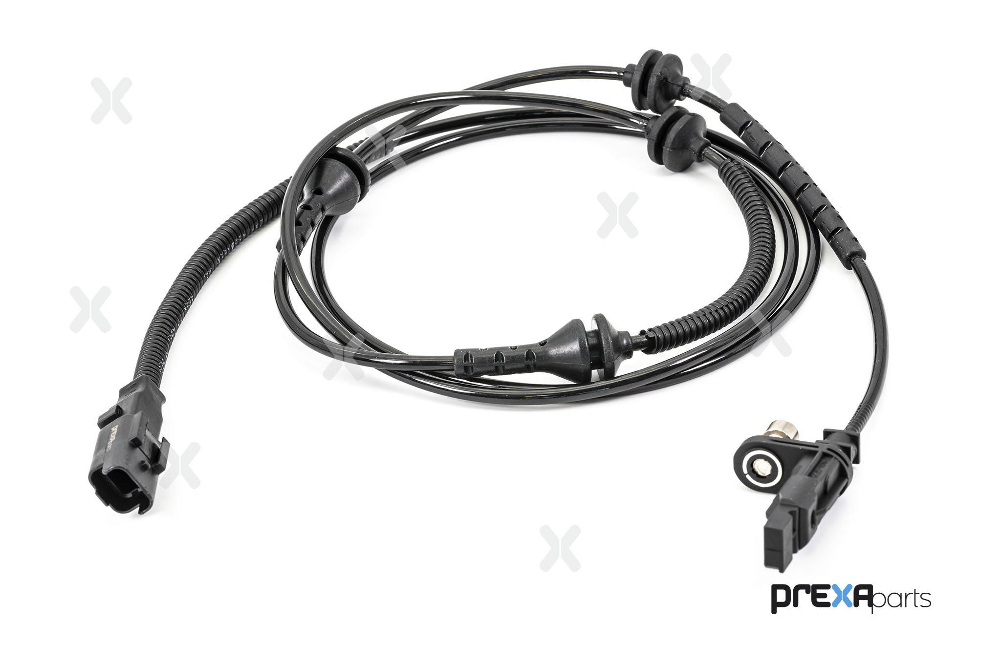 Capteur, vitesse de roue PREXAparts P701161