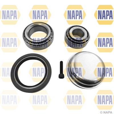 Kit de roulements de roue NAPA PWB1188