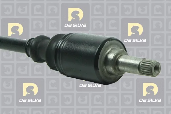 Arbre de transmission DA SILVA 359T