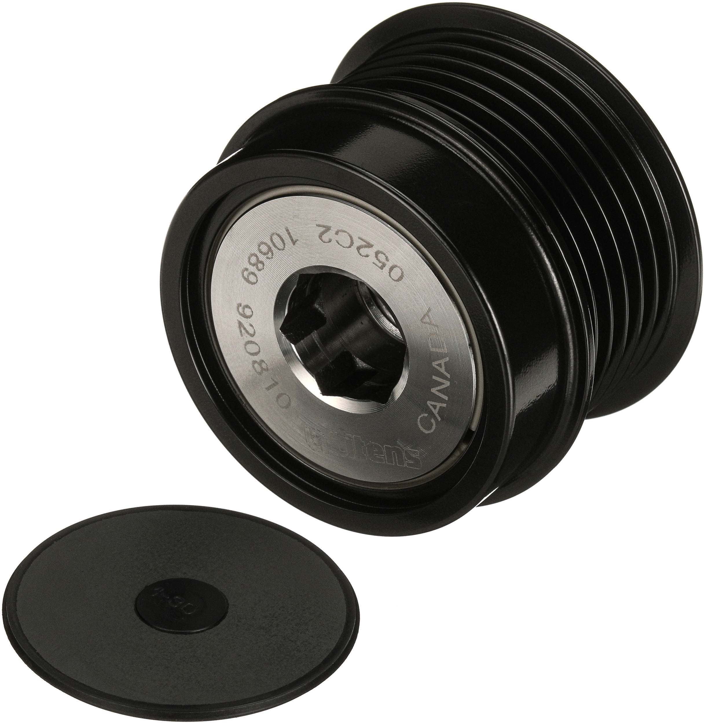 Poulie roue libre, alternateur GATES-AU 37018P