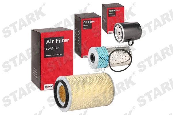 Kit de filtres Stark SKFS-188103022