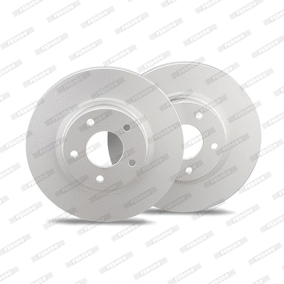 Disque de frein FERODO DDF2326C-D