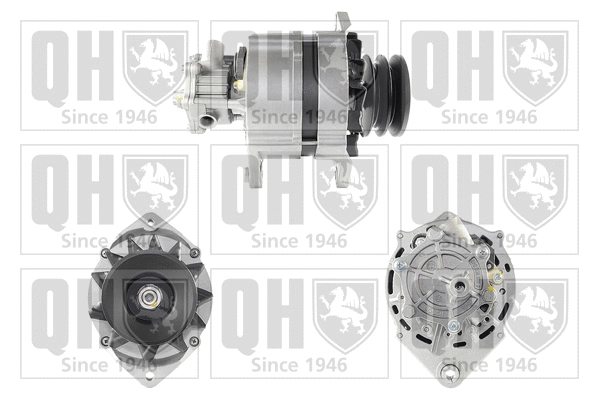 Alternateur QUINTON HAZELL QRA1132