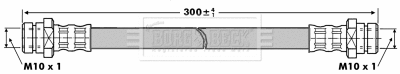 Flexible de frein BORG & BECK BBH6825