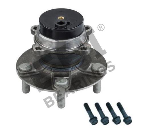 Kit de roulements de roue EBI EBK2966