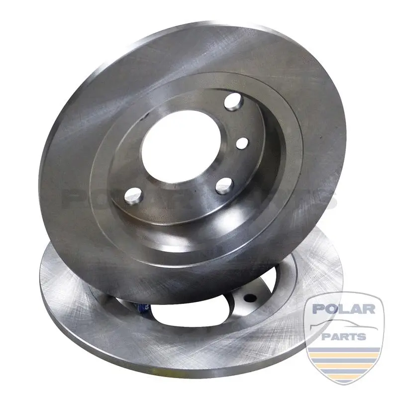 Disque de frein POLAR PARTS 20000017