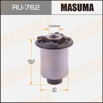 Suspension, bras de liaison MASUMA RU-762