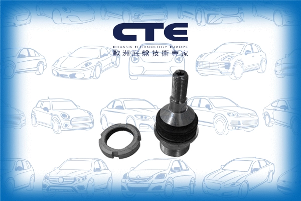 Rotule de suspension CTE CBJ21010