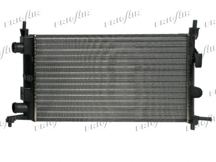 Radiateur, refroidissement du moteur FRIGAIR 0107.3065
