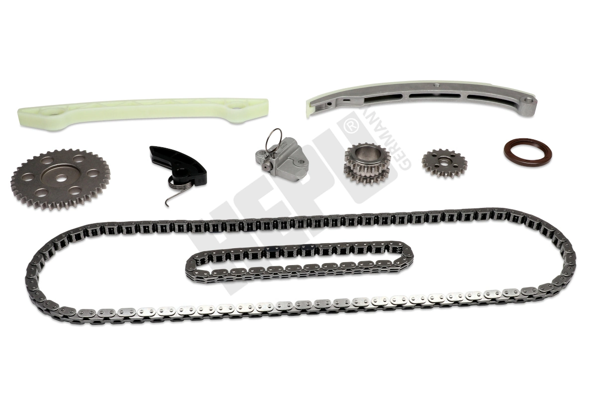Kit de distribution par chaîne HEPU 21-0658