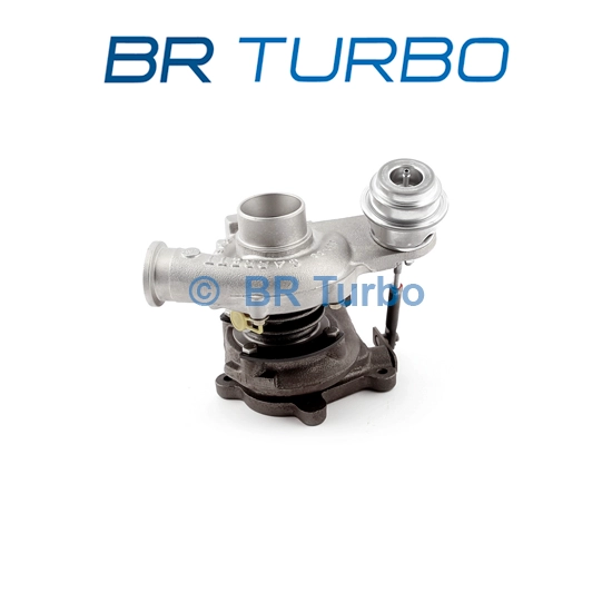 Turbocompresseur, suralimentation BR Turbo 454098-5001RS
