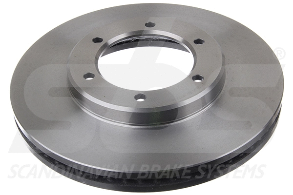 Disque de frein sbs 18152045155