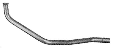 Tuyau d'échappement VEGAZ GmbH SER-13
