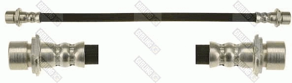 Flexible de frein GIRLING 9001558