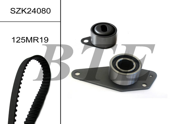 Kit de courroie crantée BTE SZK24080