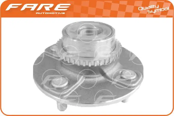 Kit de roulements de roue FARE-CO 26451