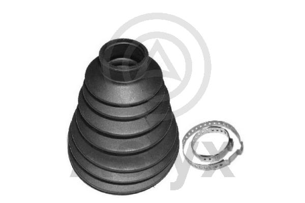 Jeu de joints-soufflets, arbre de commande Aslyx AS-200474