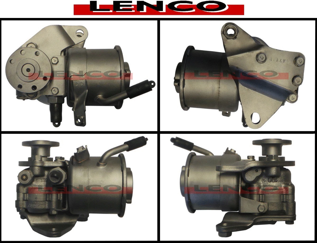 Pompe hydraulique, direction LENCO SP3207