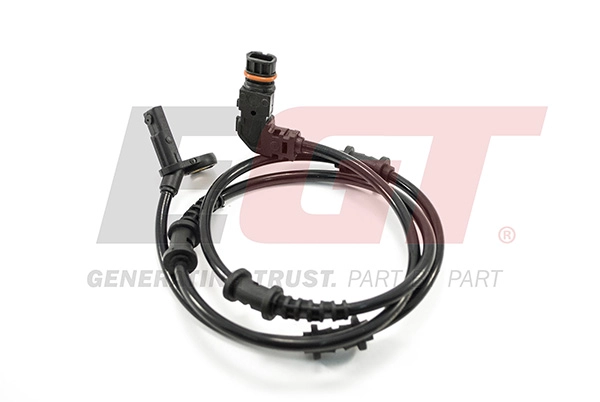 Capteur, vitesse de roue EGT 691255EGT