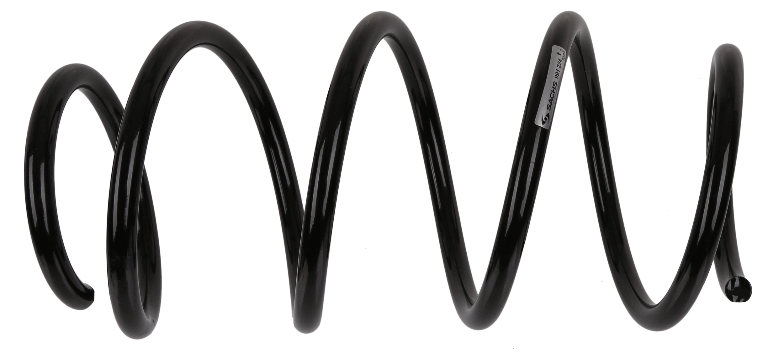 Ressort de suspension SACHS 991 224
