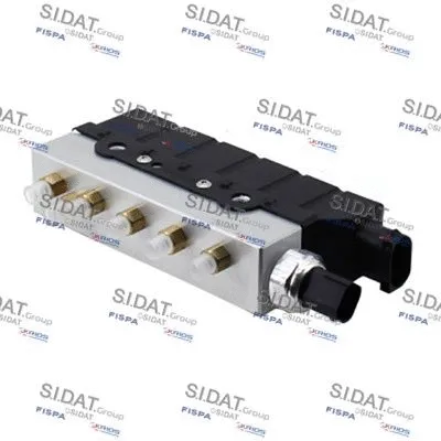 Valve, système d'air comprimé AUTOTEAM D42008