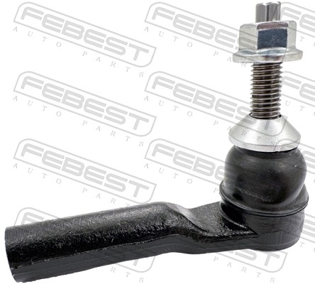 Rotule de barre de connexion FEBEST 6721-MS