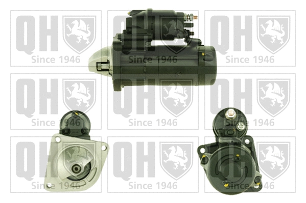 Démarreur QUINTON HAZELL QRS1512